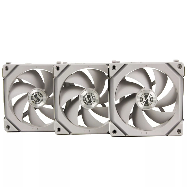 Вентилятор для корпуса Lian Li UNI FAN AL ARGB 3x120mm with Controller White UF-AL120V2-3W