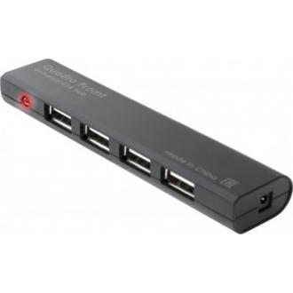 Расширитель USB Defender Promt USB 2.0, 4 порта HUB