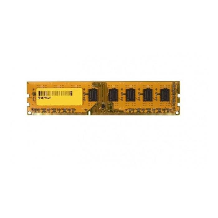 DDR4 PC-21300 (2666 MHz) 16Gb Zeppelin <1Gx8, Gold PCB>