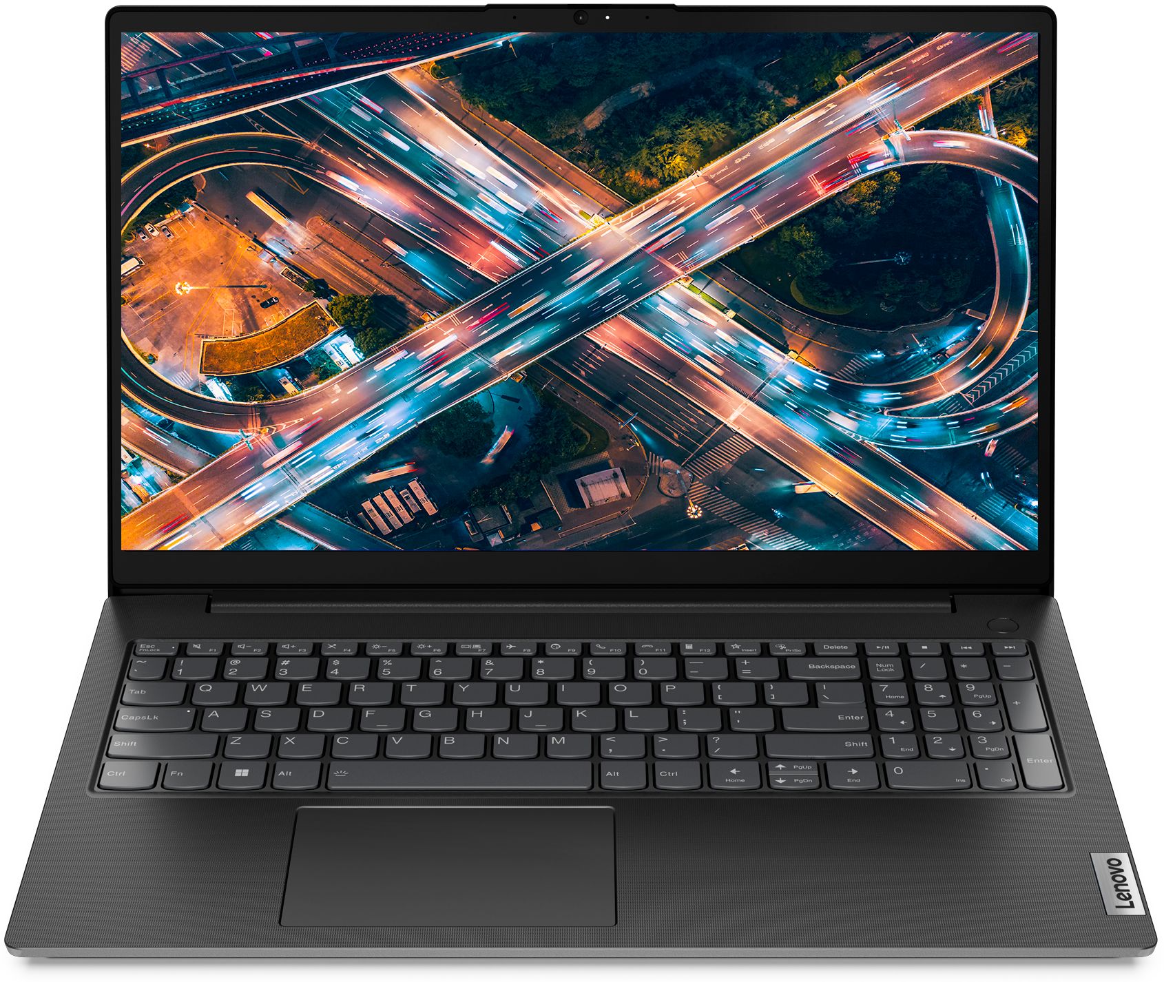 LENOVO V15 G3 IAP i3-1215U 1.2/4.4GHz/16Gb/512SSD/15.6"FHD/Dos/Business Black 82TT00FTRU