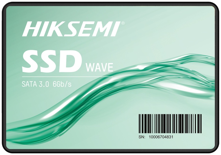 240 GB SSD Hiksemi (Hikvision), HS-SSD-WAVE(S) 240G, 240 GB ,SATA SATA 6Gb/s