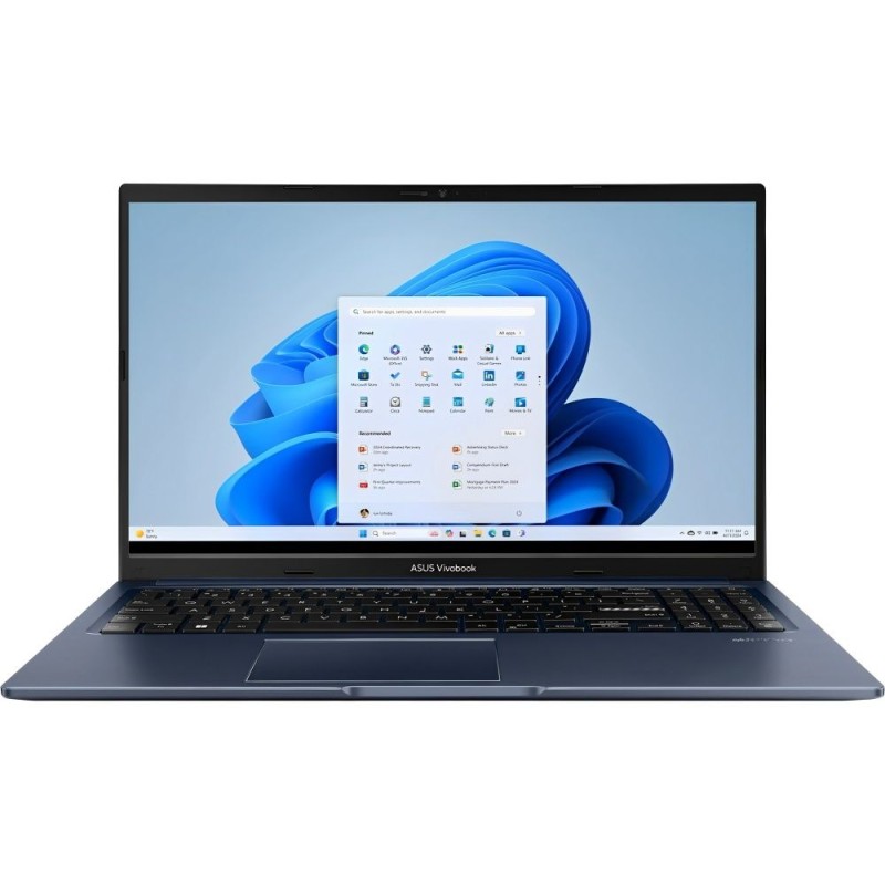 ASUS Vivobook F1504ZA-WH52/ i5-1235U/ 24Gb/ 512 SSD/ 15.6"FHD/ UMA/ Win 11 Home/ 90NB1021-M02810