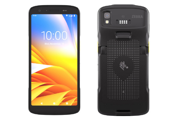 Терминал сбора данных Zebra TC27 чёрный