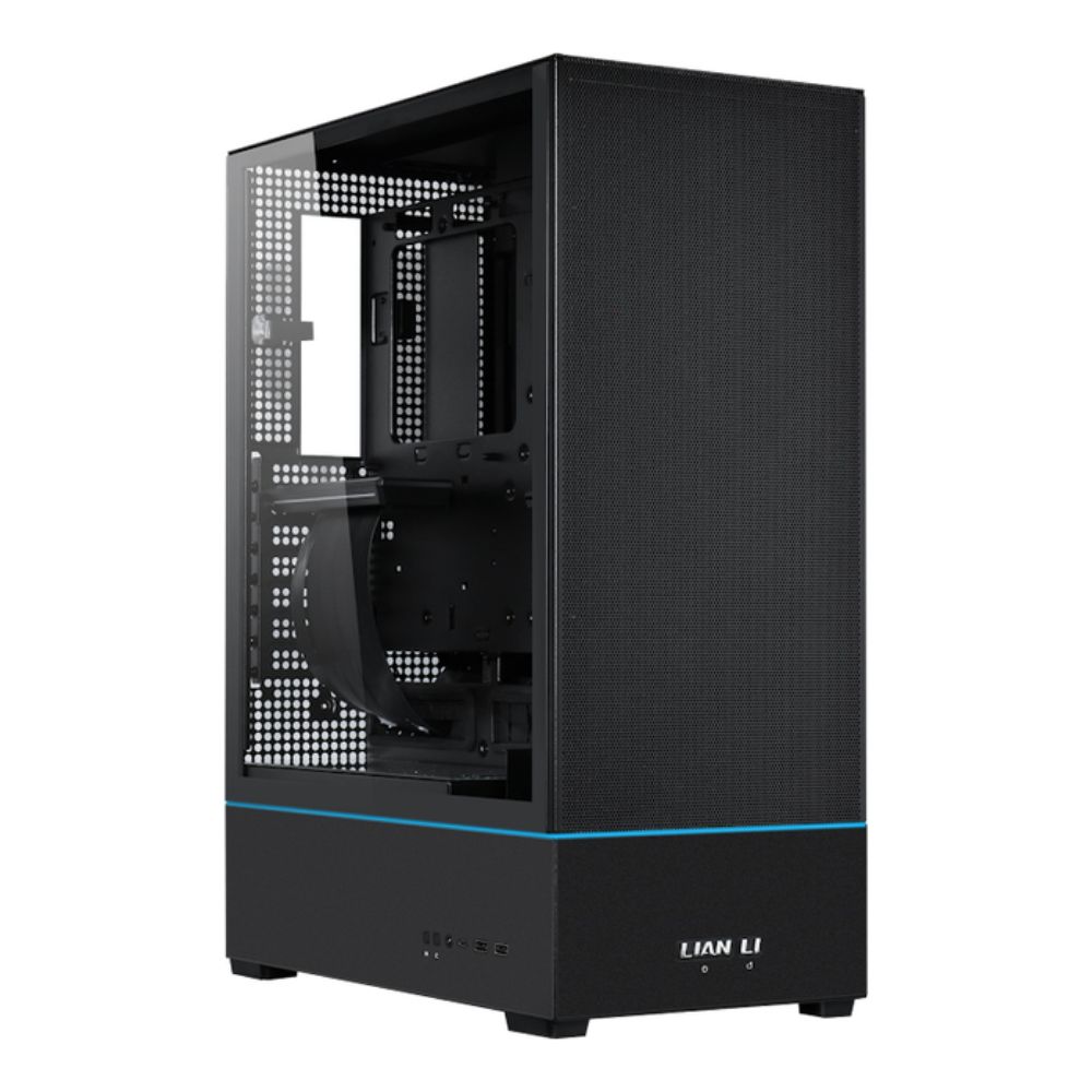 Корпус Lian Li SUP01X ATX/M-ATX/ITX G99.SUP01X.00 БП ATX, Black G99.SUP01X.00