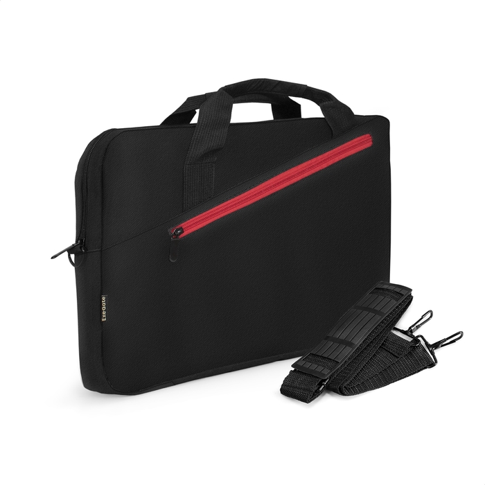 Сумка для ноутбука ExeGate Start S1518, EX293738RUS ,up to 15.6", black
