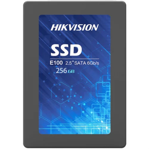 256 GB SSD Hikvision HS-SSD-E100/256G, 256 GB ,SATA SATA 6Gb/s