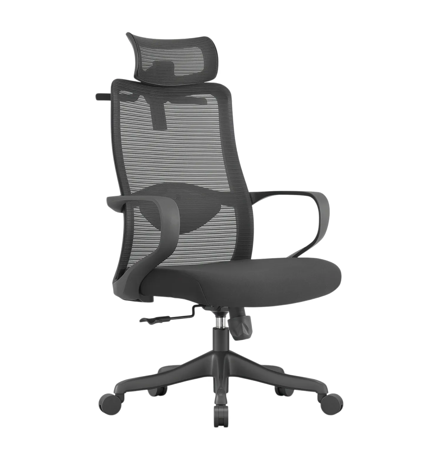 Офисное кресло Eco Estelar Neptis (L) черный