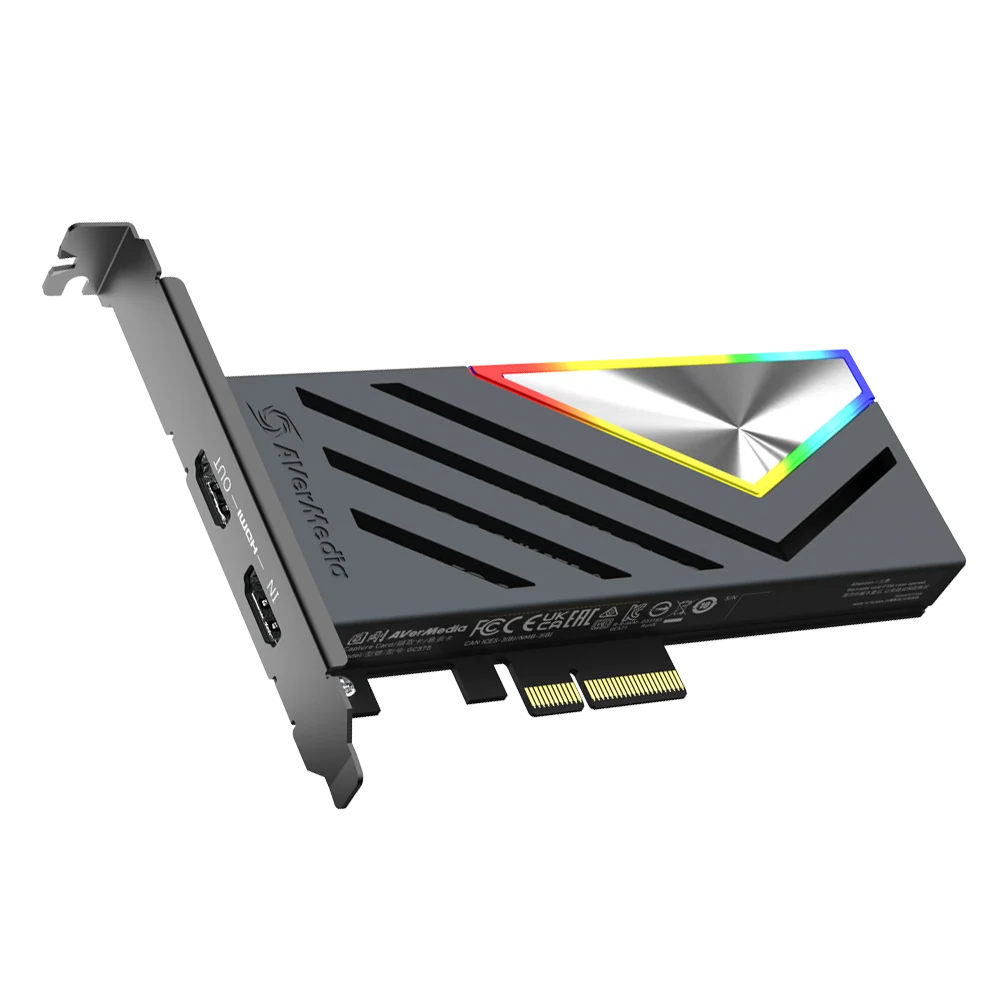 Карта видеозахвата Live Gamer 4K 2.1 AverMedia GC575