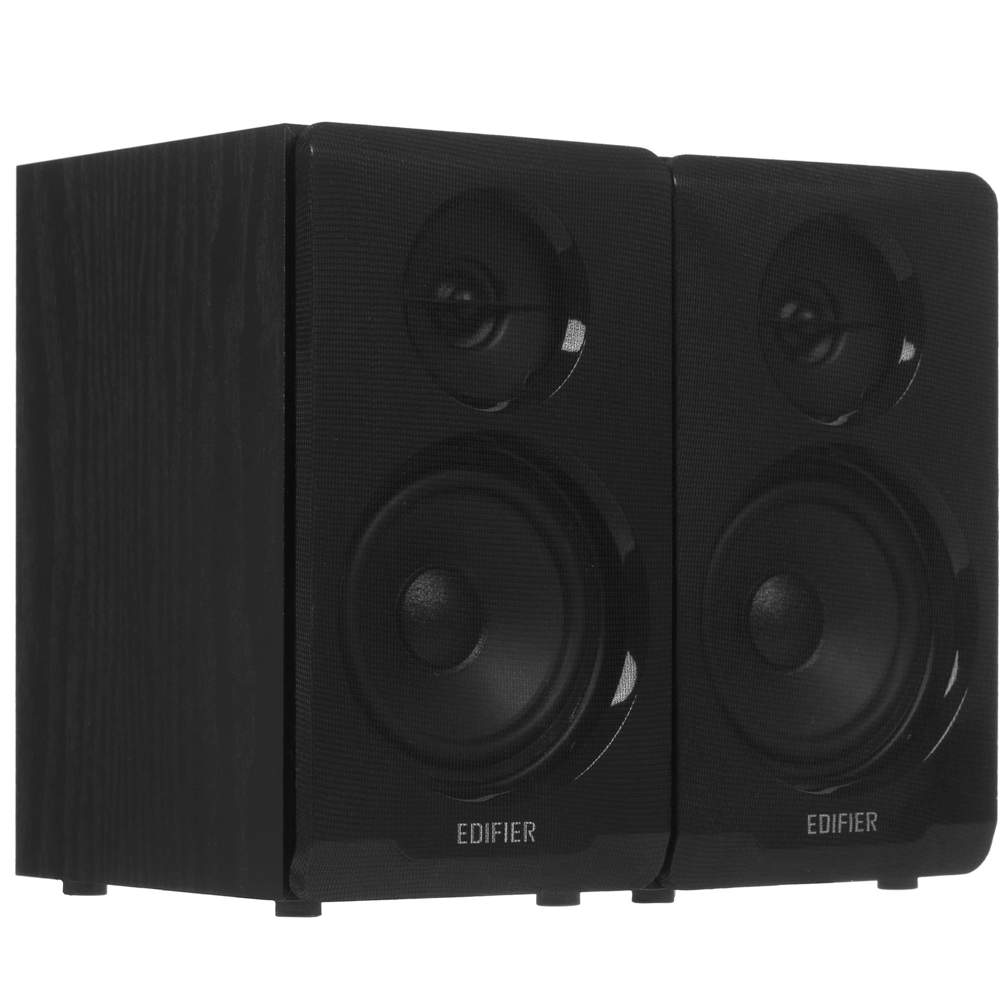 Акустическая система Bluetooth Edifier R33BT Black <2.0, RMS 10Вт, 70Гц-20кГц, BT, AUX>