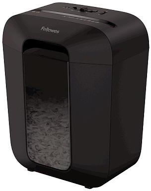 Шредер Fellowes® Powershred®LX45 SHREDDER (CROSS CUT) 230V EU