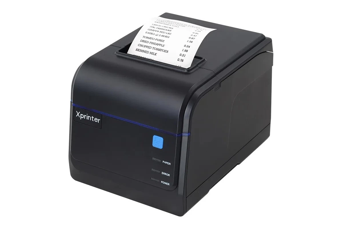 Термопринтер чеков RP-80AL/ ширина 80mm/ Windows/ android/ USB + LAN