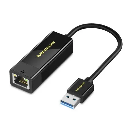 Сетевая карта USB3.0- LAN `Mindpure` UR002, LX10388, 1000Mbps