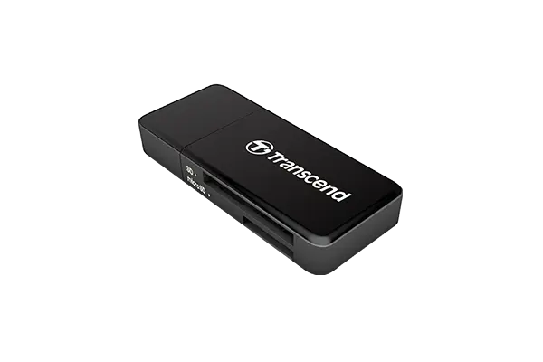 Кардридер Transcend TS-RDF5K, USB3.0 SD/microSD