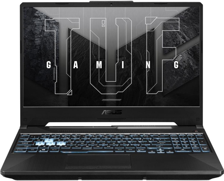 ASUS TUF Gaming A15/ R7-7435HS/ 8 Gb/ SSD 512/ RTX3050 4 ГБ/ 15.6"FHD/ Win 11 Home/ 90NR0JV7-M006Y0