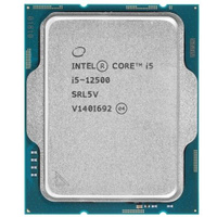 Процессор S-1700 Intel Core i5-12500 3.0/4.6GHz (4.6GHz) 6/12 Alder Lake UHD-графика Intel® 770 65W