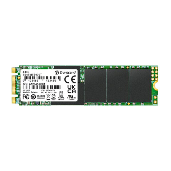 256 GB SSD Transcend TS256GMTS970T-I M2