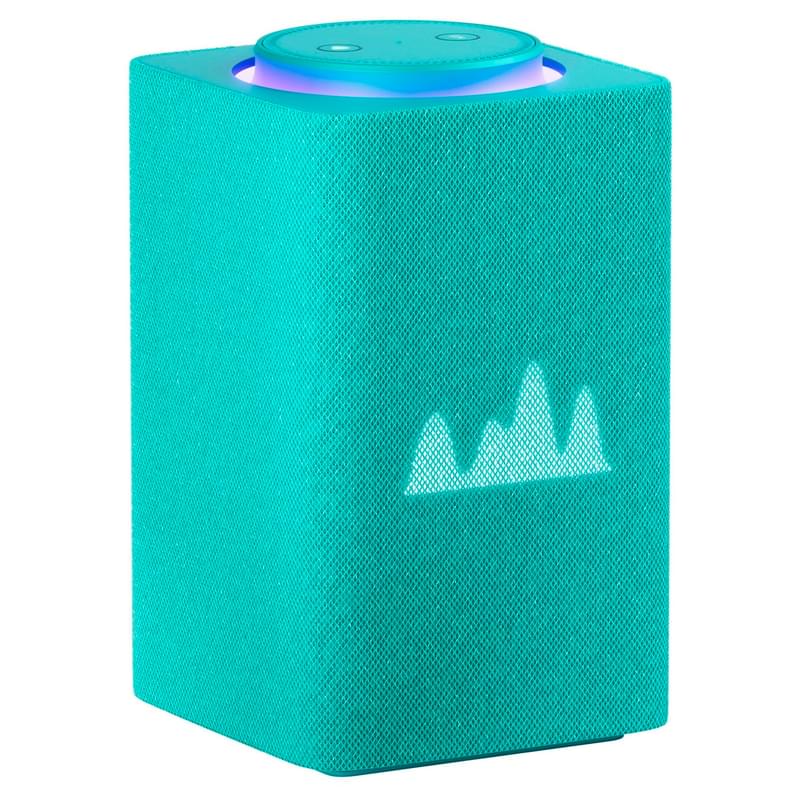 Умная колонка, Яндекс, YNDX-00053TRQ, Яндекс Станция Макс с Zigbee, 65Вт, (2х15Вт 20мм, 2х10Вт 38мм, 1х40Вт 88мм), 7 микрофонов (+1 в пульте), 45–20 0