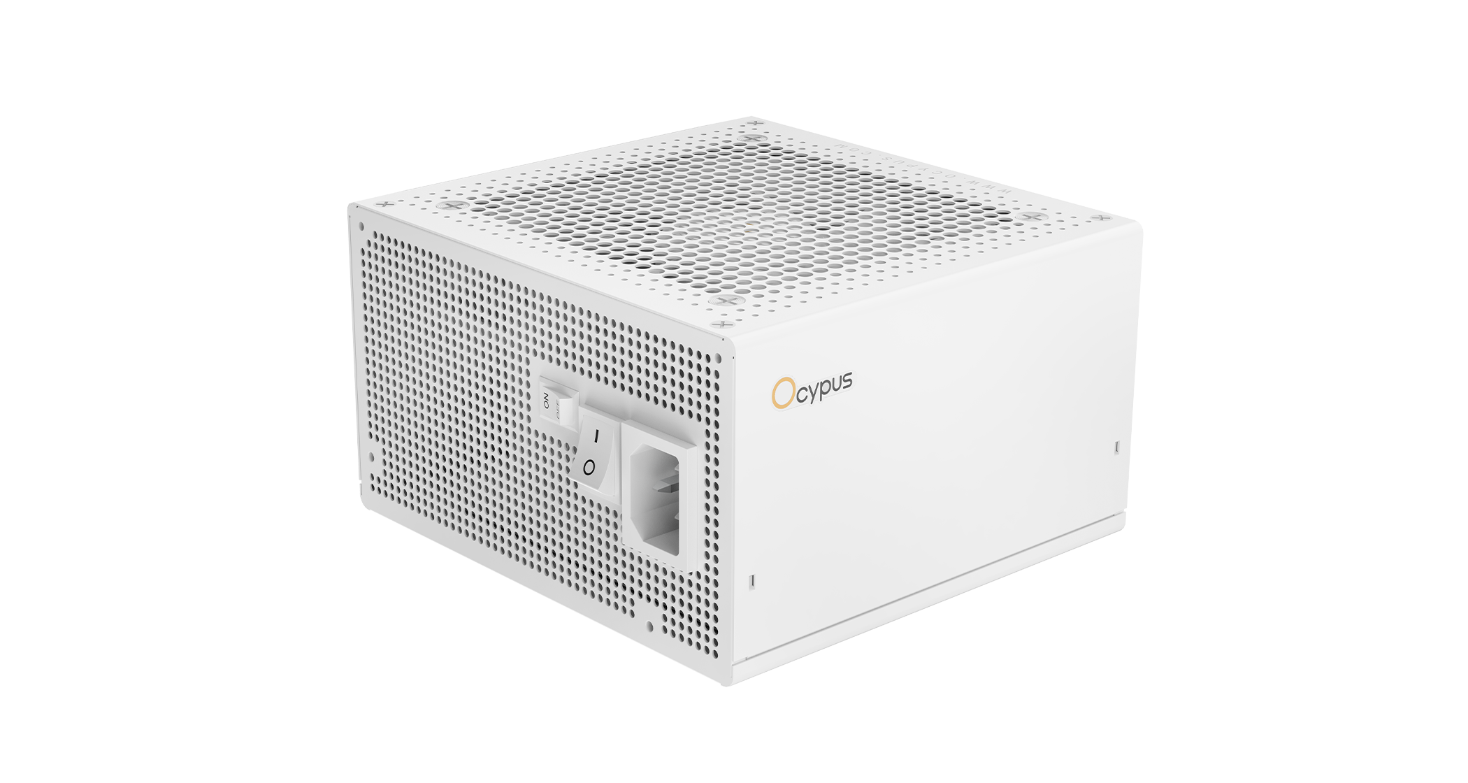 Блок питания Ocypus Delta P750 WH Белый 750W Non modular, 80+Bronze, КПД 87 Delta-P750-B1FDWH025X-EU