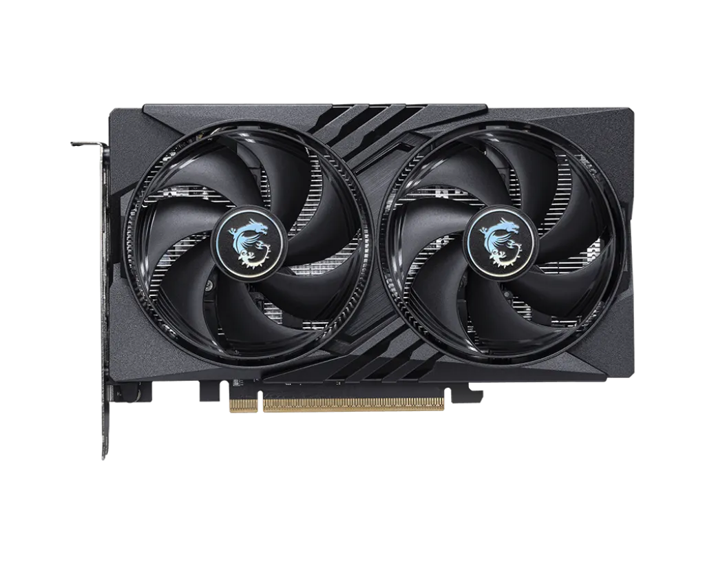 Видеокарта 8 Gb MSI RTX 5050 8G GAMING OC, 8G GDDR6 128bit 1xHDMI 3xDP G5050-8GC