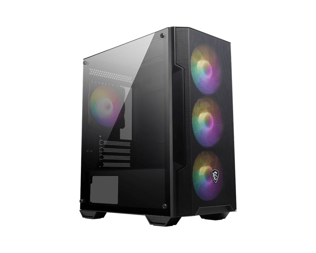 Ryzen 5 7500F/ B650M-R ASUS/ PCColler RT500 BK/ 8 + 8 GB DDR5/ 1 Tb NVMe/ RTX5060 8 Gb ASUS/ MSI MAG FORGE M100A/ A650BN