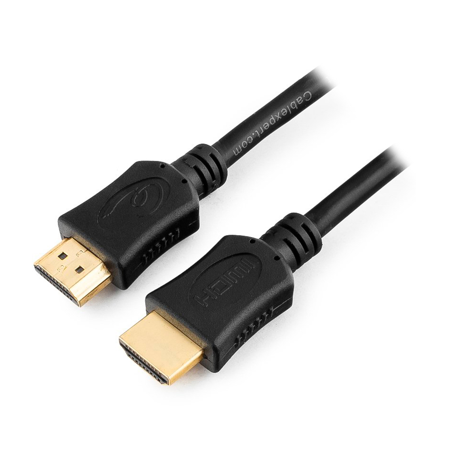 Кабель SVGA, HDMI to HDMI, 10m, Cablexpert CC-HDMI4L-10M ,Cable black