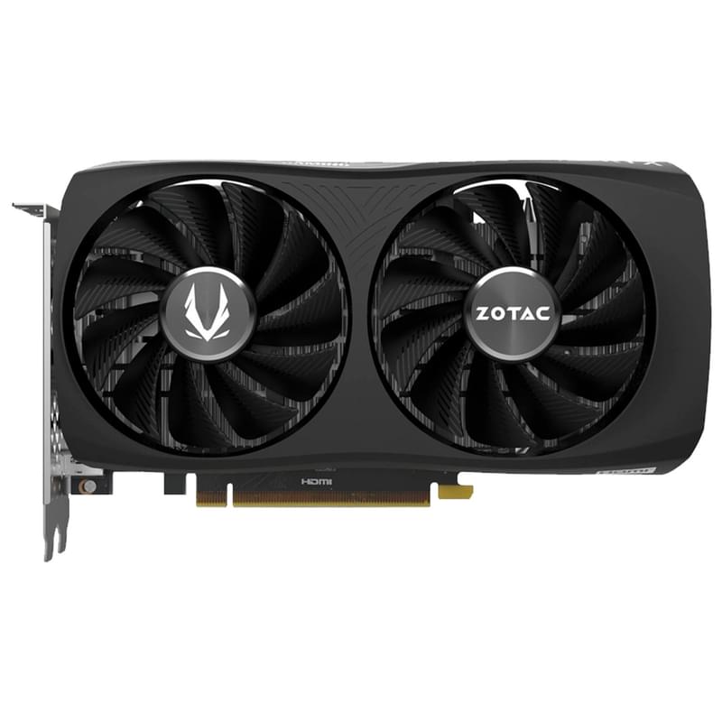 Видеокарта 8 Gb ZOTAC GAMING RTX 4060 Twin Edge HDMI/3DP, GDDR6/128bit, [ZT-D40600E-10M]