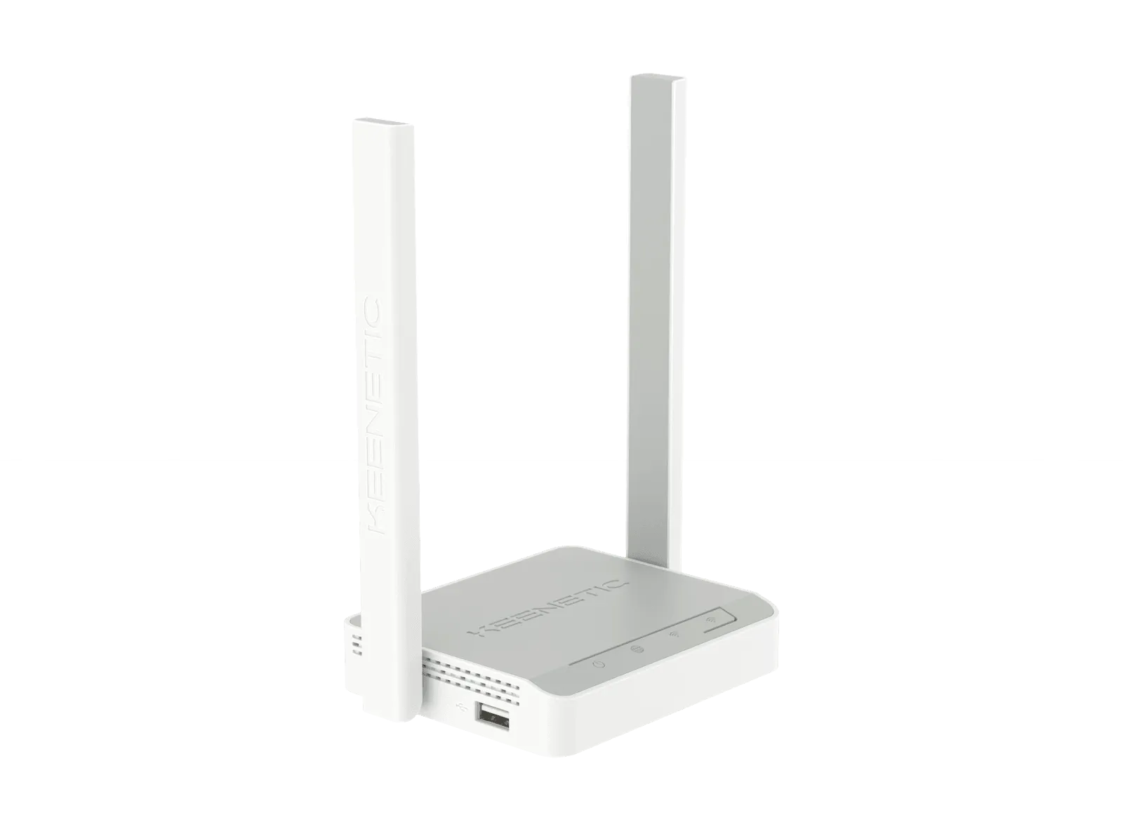 Маршрутизатор беспроводной  N300 FE KEENETIC Keenetic 4G KN-1213 Wi-Fi 4