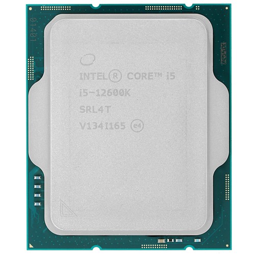 Процессор S-1700 Intel Core i5-12600K 2.8/3.7GHz (3.6/4.9GHz) 10/16 Alder Lake Intel® UHD 770 125W F