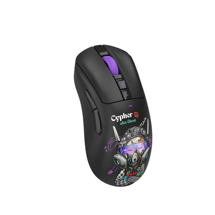 Мышь игровая беспроводная Bloody R73 Ultra Duo Cypher Ghost