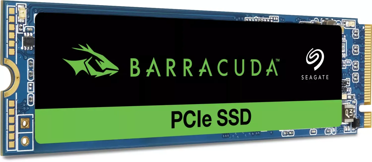 250 GB SSD M.2 Seagate BarraCuda M.2 PCIe4 NVMe R3200/W1300Mb/s ZP250CV3A002