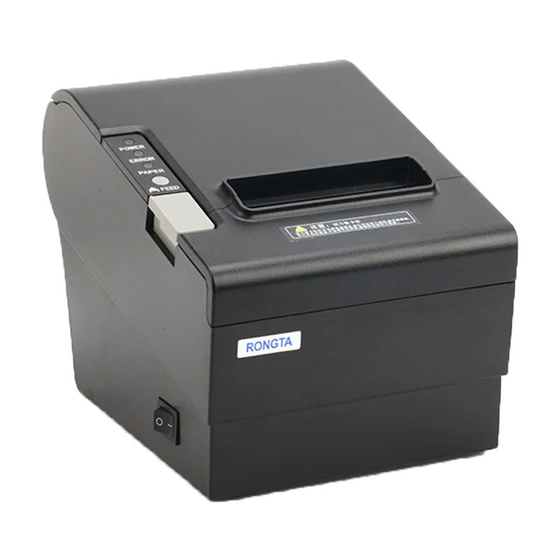 Термопринтер чеков RP-80Abt / ширина 80mm/ Windows/ android/ USB + BT