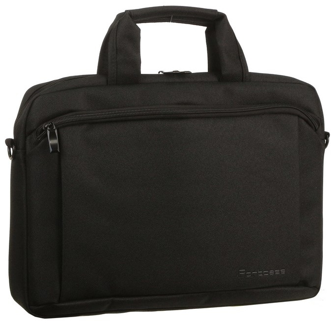 Сумка для ноутбука PORTCASE KCB-194 BK Сумка для ноутбука