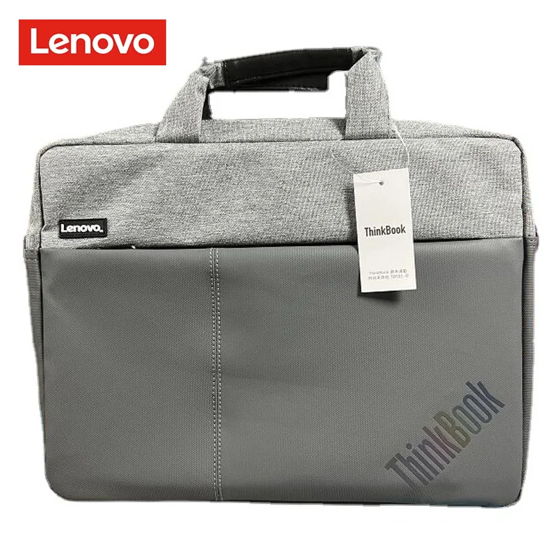 Сумка Lenovo TB521-B ThinkBook серая