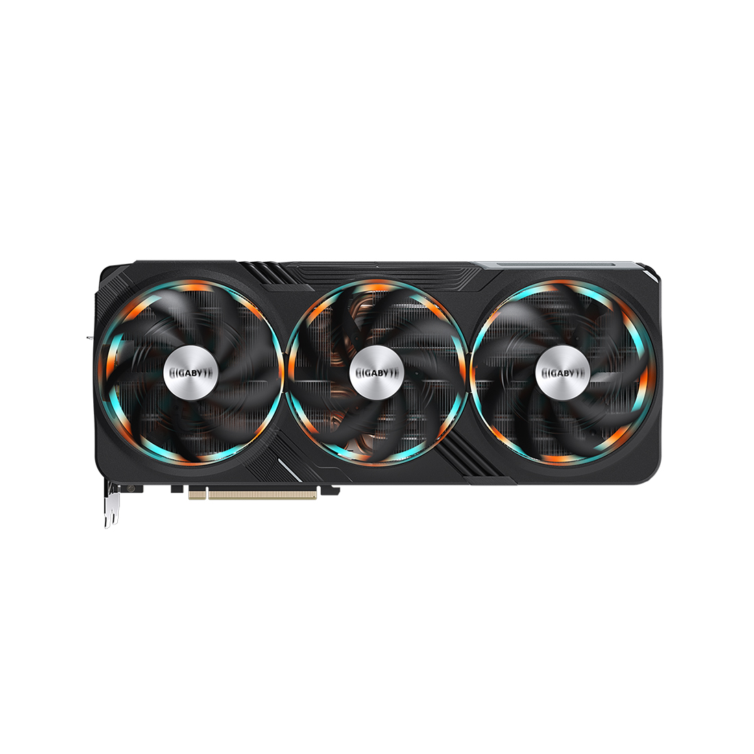 Видеокарта 24 Gb RTX4090 GAMING OC 24G GV-N4090GAMING OC-24GD,GDDR6X, 384bit, 1-HDMI, 3-DP, Windforc