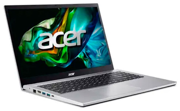 ACER Aspire 3/Ryzen 7 5700U/16Gb/512 NVMe/15.6" FHD LED/DOS/NX.KSJER.007