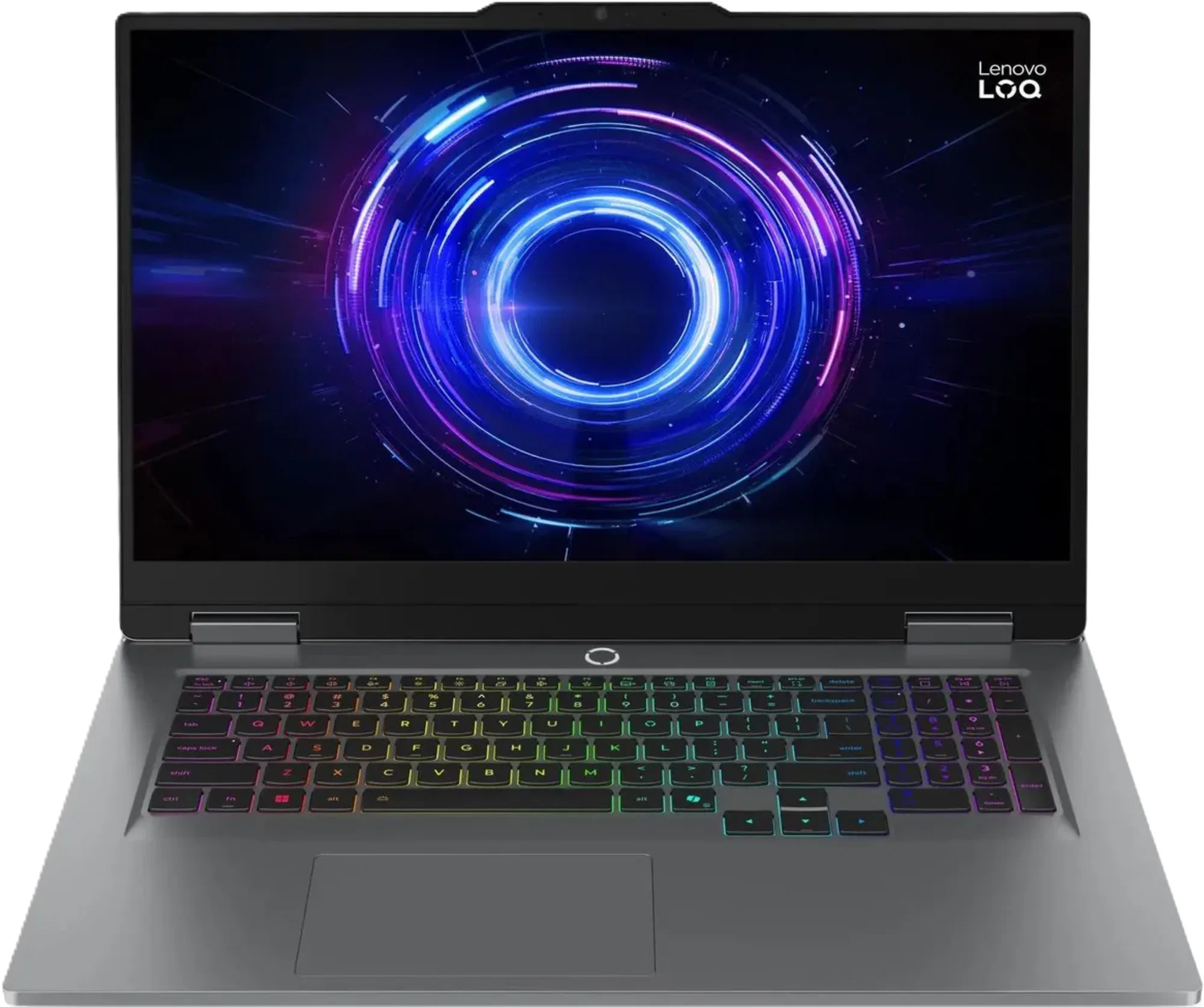 LENOVO LOQ 17IRX10/ Core i7-14700HX/ 16 Gb DDR5/ 512 NVMe/ RTX 5060 8 Gb/ 17.3" FHD IPS 165/ DOS/ 83JH009ERK