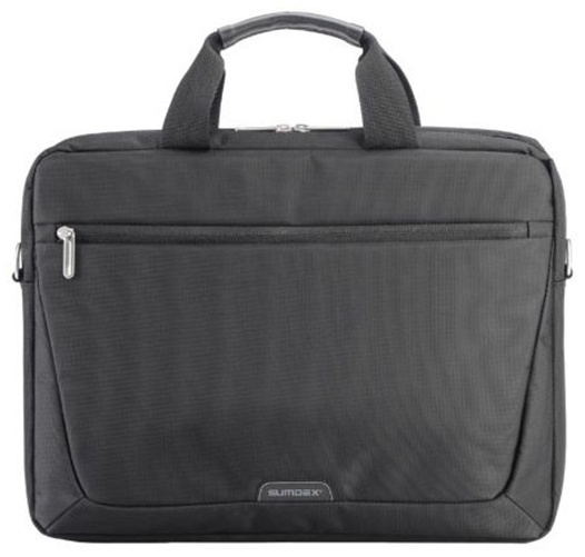 Сумка для ноутбука Sumdex PON-111BK Компьютерная  сумка для 16",черный