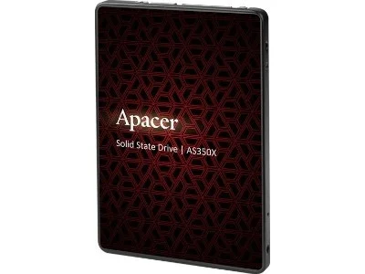 256 GB SSD Apacer Panther AS350X, 256 GB ,SATA AP256GAS350XR-1, SATA 6Gb/s