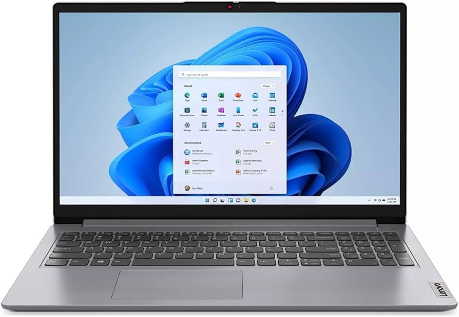 LENOVO ideaPad 1 15IAU7  i5-1235U 1.3Ghz/16Gb/256SSD/UMA/15.6"HD/Dos/ ABYSS_BLUE 82QD00ADUE