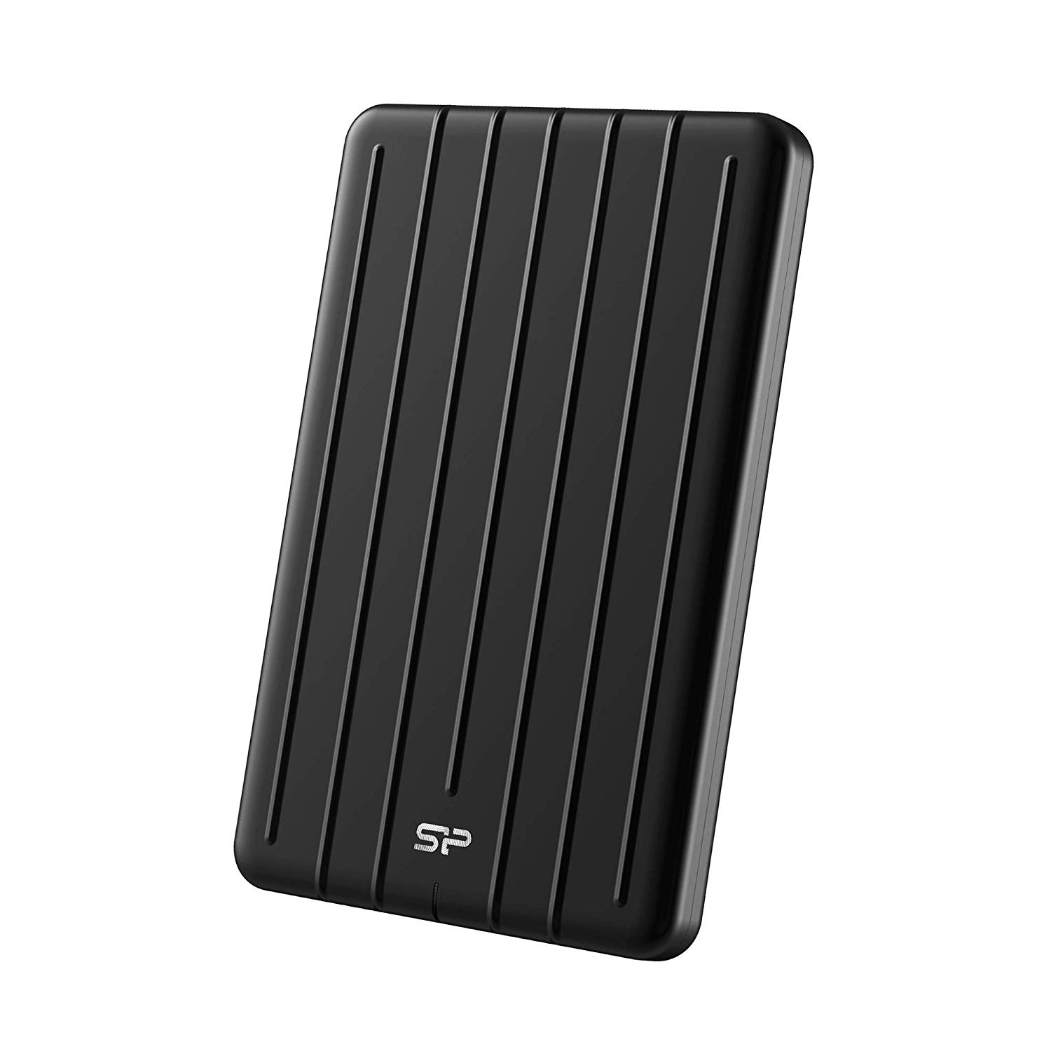 SSD внешний 256 GB Silicon Power Bolt B75 Pro, SP256GBPSD75PSCK, 256 GB, black ,SSD USB USB 3.2