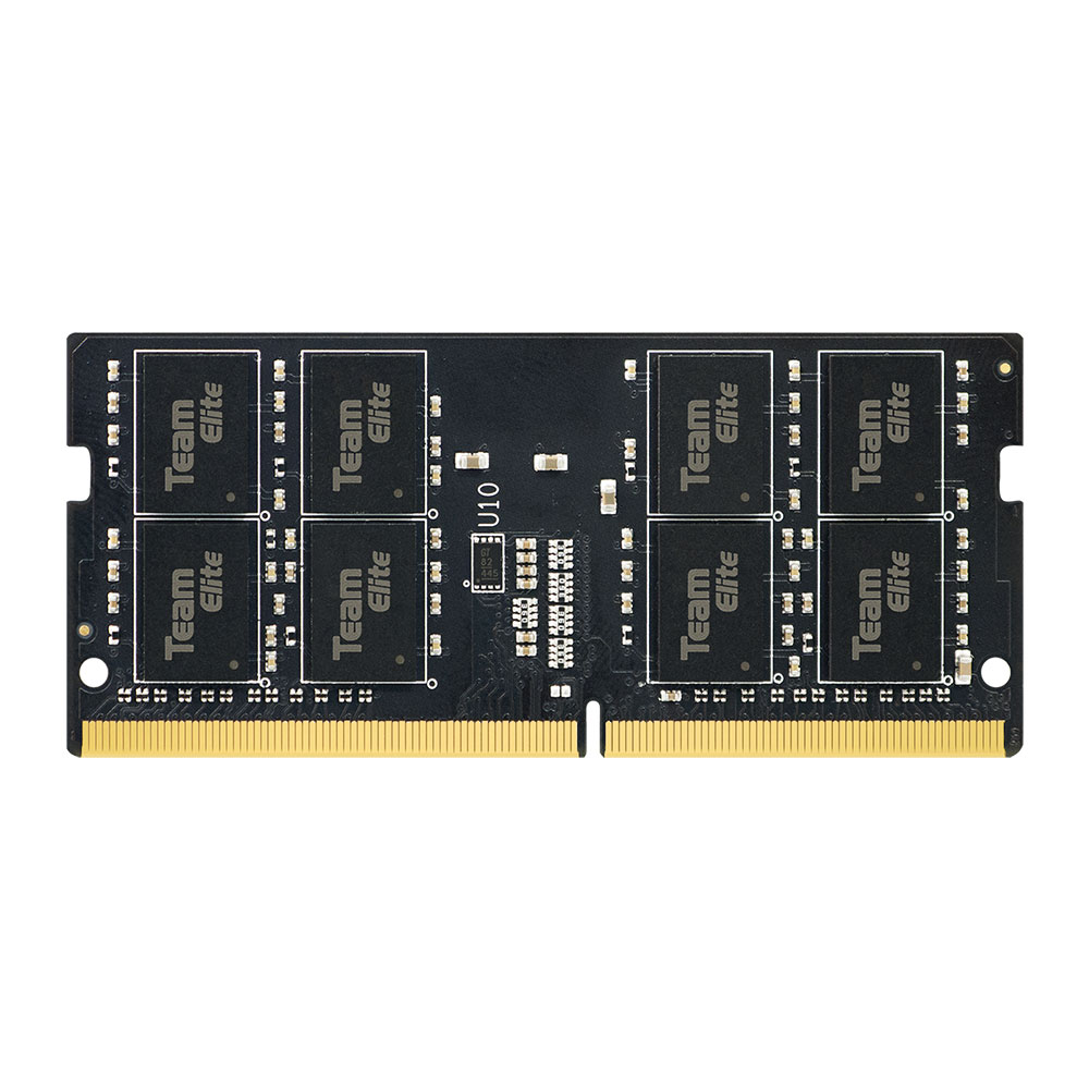 SODIMM DDR4 4GB 2666Mhz Team Group ELITE SO-DIMM TED44G2666C19-S01