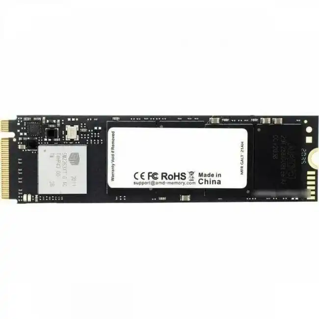 1024 GB SSD AMD RADEON R3 Series M.2 SATA 2280 R520/W450 R3MS1024G8