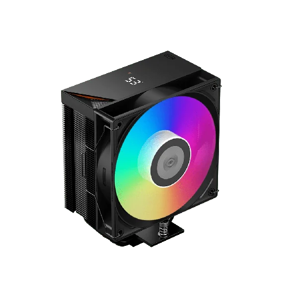 Вентилятор для процессора PCCooler RT400 BK TDP 235W, 4-pin PWM, Intel LGA 18XX/1700/1200/115x, AMD AM5/AM4 Черный RT400-BKNWXX-GL