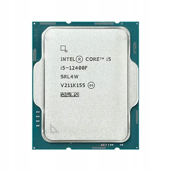 Процессор S-1700 Intel Core i5-12400 2.5/4.4GHz (4.4GHz) 6/12 Alder Lake UHD-графика Intel® 730 65W