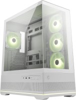 Компьютерный корпус MSI MAG PANO 130R PZ WHITE ATX/mATX/ITX, Back-connect:ATX/mATX Type-C Белый