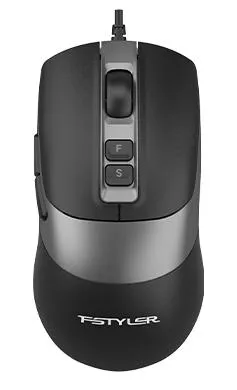 Мышь A4tech Fstyler FM50SPlus Black