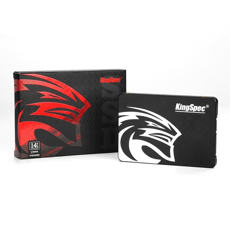 128 GB SSD KingSpec P3-128, 128 GB ,SATA SATA 6Gb/s