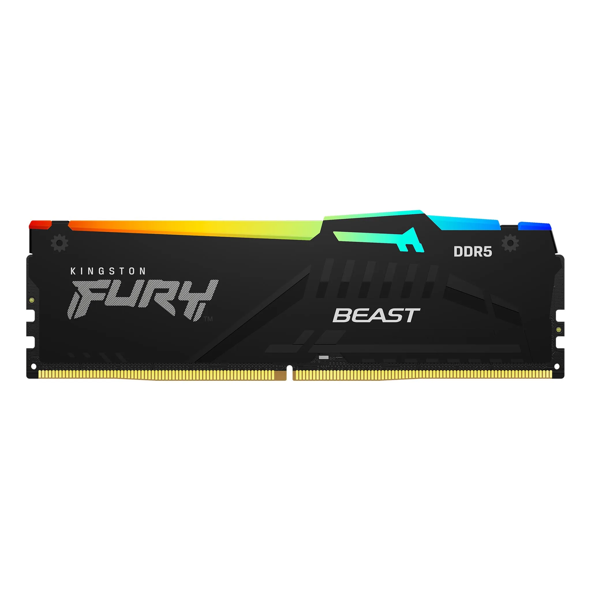 DDR5 Kingston 16 Gb Fury Beast RGB EXPO KF560C30BBEA-16 DDR5 DIMM 16Gb 6000MHz CL30