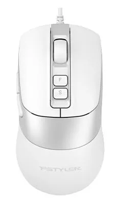 Мышь A4tech Fstyler FM50SPlus White