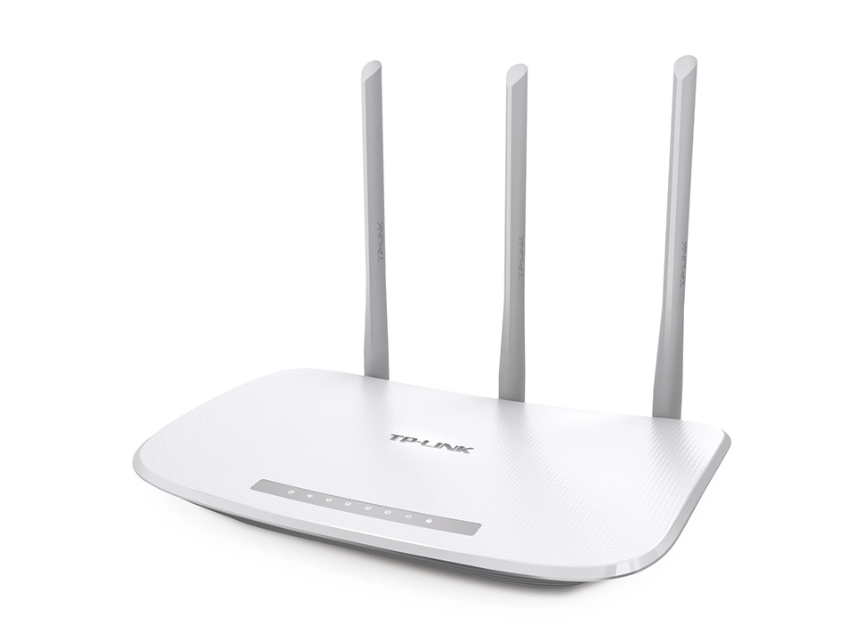 Маршрутизатор беспроводной 300M Tp-Link TL-WR845N <300Mbps Wireless N Router, 4port Switch, 2.4GHz,